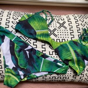 ZAFUL PARADISE AWAITS Two-Piece Summer Suit